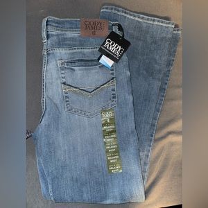 Brand new Cody James